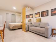 Apartamento 1 quartos para alugar no a Vila Clementino