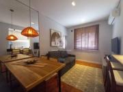 Apartamento 1 suite 2 banheiros vista mar na Aparecida