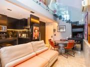 Apartamento 1 Suíte Bigorrilho Curitiba