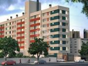 Apartamento 1 suíte, lavabo, 1 vaga, Menino Deus