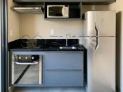 Apartamento 1 Suíte Mobiliado à Venda em Pinheiros, 1...