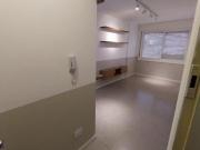 Apartamento 1D, reformado com Box coberto escriturado