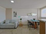 Apartamento 1quarto mobiliado para locação no Luxemburgo