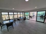 Apartamento 1Quarto Novo 30m² Bem Ventilado e Mobiliado....