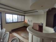 Apartamento 202m² 3 Suítes 5 Vagas à Venda no Tatuapé