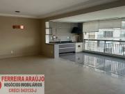Apartamento 202m² 3 suítes Varanda Gourmet Splendor Vila...