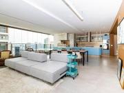 Apartamento 204m², Brooklin SP | Venda