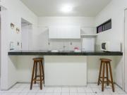 APARTAMENTO 205, 5Âº pavimento, mobiliado em bem...