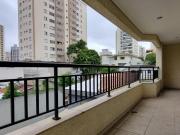 Apartamento 205m² 4 Dormitórios 4 Vagas de Garagem