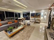 APARTAMENTO 211,63MT 4 SUITES SETOR MARISTA MOBILIADO