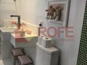 Apartamento 218 mÂ² com 4 suÃtes, 3 Vagas para venda por...