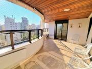 Apartamento 228m² 03 suítes 04 vagas Moema Índios