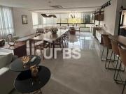 APARTAMENTO 232,40MT 4 SUITES SETOR JARDIM GOIAS