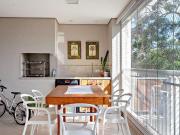 APARTAMENTO 233M² 4 SUÍTES, VARANDA GOURMET, 3 VAGAS,...