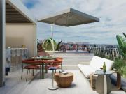 Apartamento 237 m² Garden suspenso em Andar Super Alto...