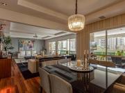 Apartamento 245m², Brooklin SP | Venda