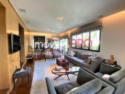 Apartamento reformado a venda no Brooklin com 247m², 4...