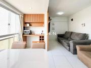 Apartamento 2/4 – 65m2 – Próximo ao Shopping Flamboyant