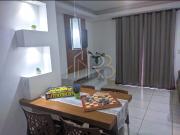 Apartamento 2/4 mobiliado no bairro São Francisco...