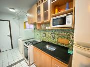 Apartamento 2/4 mobiliado para locaÃ§Ã£o por temporada...
