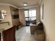 Apartamento 2/4 para locaÃ§Ã£o com vista para o mar de...