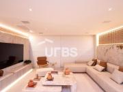 APARTAMENTO 256MT 4 SUITES SETOR MARISTA MOBILIADO