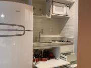 Apartamento 26 m² Localizado No Bairro Indianopolis São...