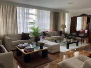Apartamento 275m² com 4 quartos, 4 vagas Higienópolis...