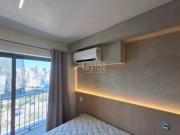 Apartamento 27m² em Pinheiros, 1 dormitório,sala, e...