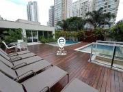 Apartamento 288m com 4 SuÃtes e 5 banheiros 4 vagas Ã...