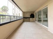 Apartamento 297,83mt² 4suites 4 vagas garagem Edifício...