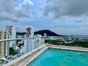 APARTAMENTO 2 ALCOBAS EDIFICIO ACQUAMARE MANGA CARTAGENA