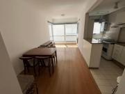 Apartamento 2 D com suite e garagem