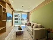 Apartamento 2 D de frente c/ varanda Mobiliado e... Apartamento 2 D de frente c/ varanda Mobiliado e...