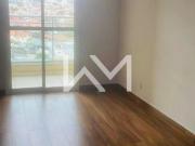 Apartamento 2 Dorm. 1 suíte e 1 vaga de garagem coberta...