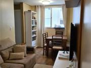 Apartamento 2 dorm, 1 vaga na Barra Funda