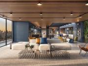 Apartamento 2 dorm. 2 suítes + vaga 60m² Cidade Baixa...