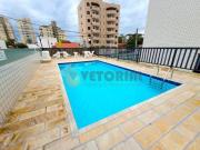 Apartamento 2 dorm 67 m² por R$ 500.000 Martim de Sá...