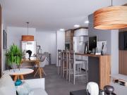 Apartamento 2 Dorm Bairro Moura