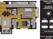 Apartamento 2 Dorm Bairro Vila Suiça