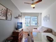 APARTAMENTO 2 DORM E VAGA AO LADO DO BOURBOUN E PUC