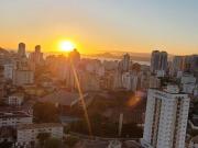 Apartamento 2 dorm Ponta da Praia Portal da Gávea Santos