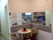 Apartamento 2 dorm pronto para morar e semimobiliado