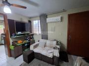 Apartamento 2 dorm, terreo, semi mobiliado,...
