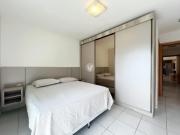 Apartamento 2 dormitÃ³rios com garagem todo mobiliado!