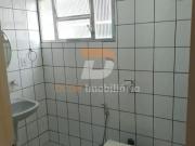 Apartamento 2 dormitãrios mobiliado 50 metros da praia