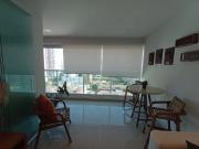 Apartamento 2 dormitórios para alugar Embaré Santos/SP