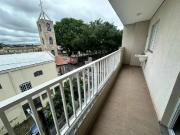 Apartamento 2 dormitÃ³rios, sacada e 1 vaga de garagem...