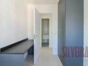 Apartamento 2 Dormitórios semi mobiliado FWD