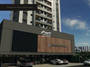 Apartamento 2 dormitÃ³rios, sendo 1 suÃte no Pagani